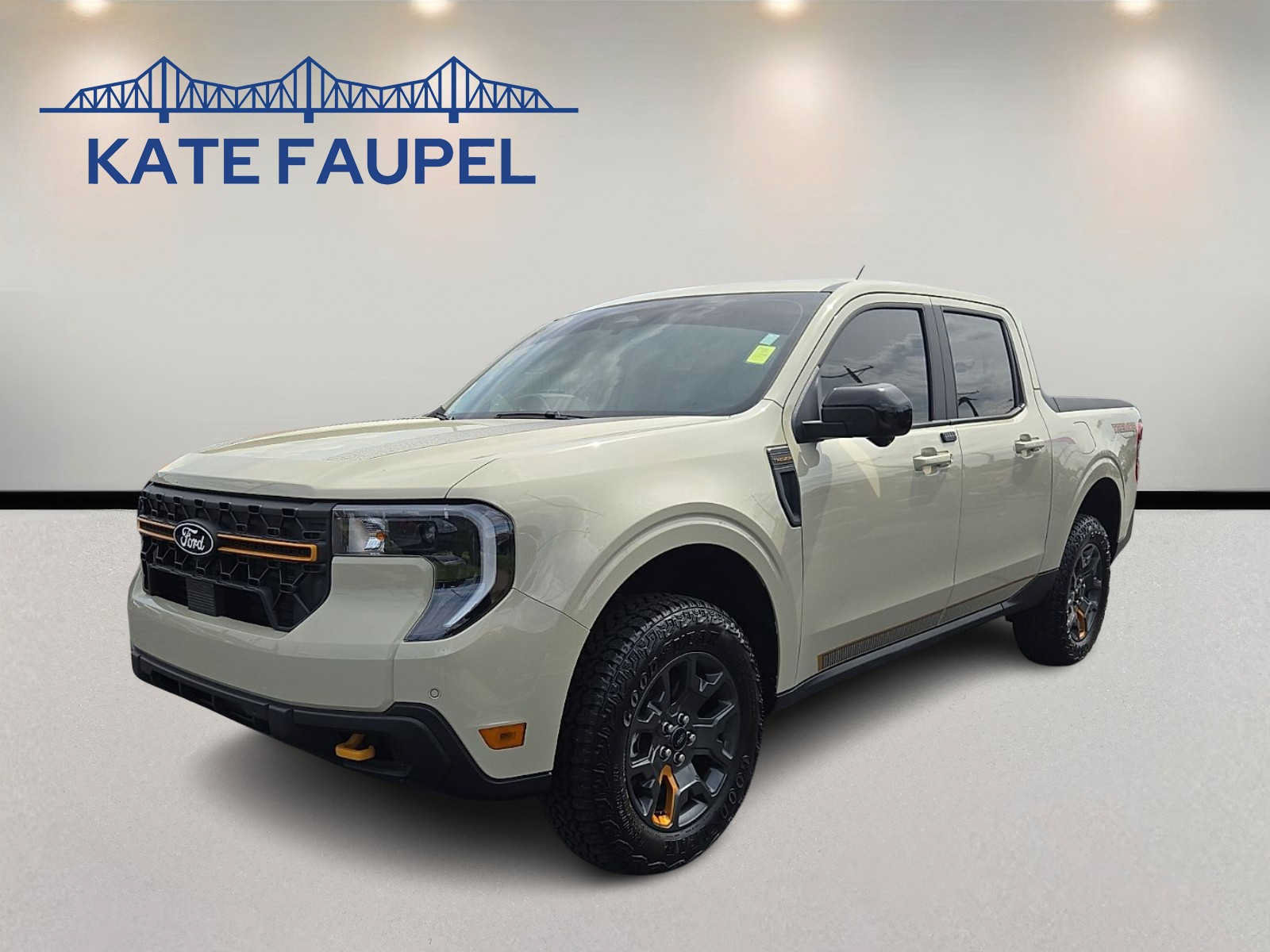 Used 2025 Ford Maverick Tremor AWD/4WD image 3