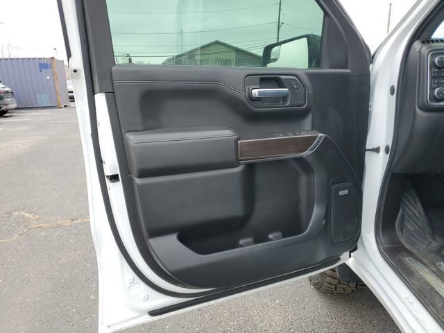 Certified 2021 Chevrolet Silverado 1500 LT Trail Boss w/ Convenience Package II image 21