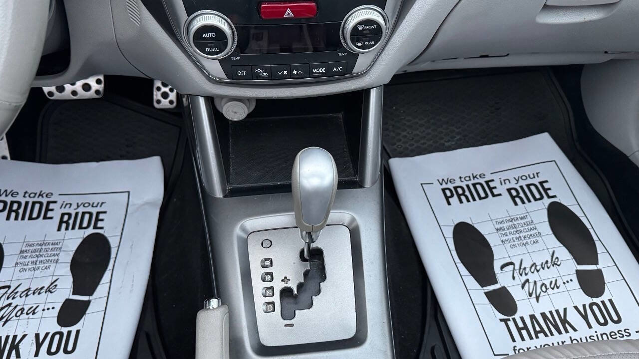 Used 2011 Subaru Forester 2.5XT Touring image 13