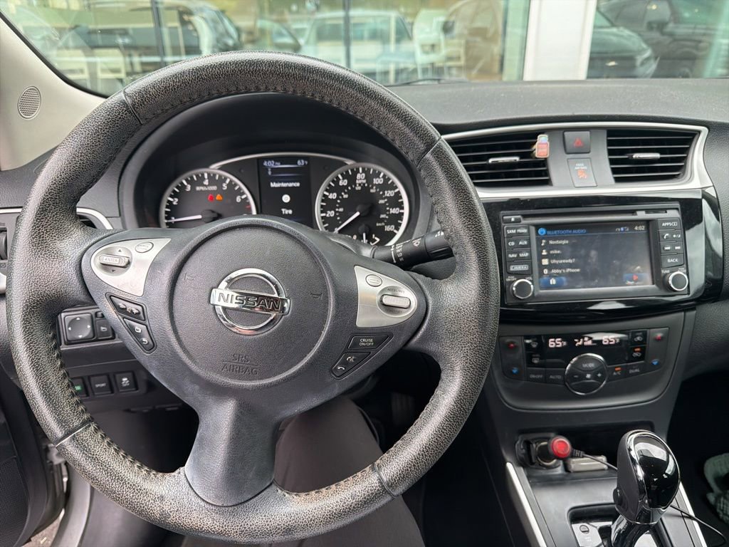 Used 2018 Nissan Sentra SV w/ Premium Package (P01) image 5