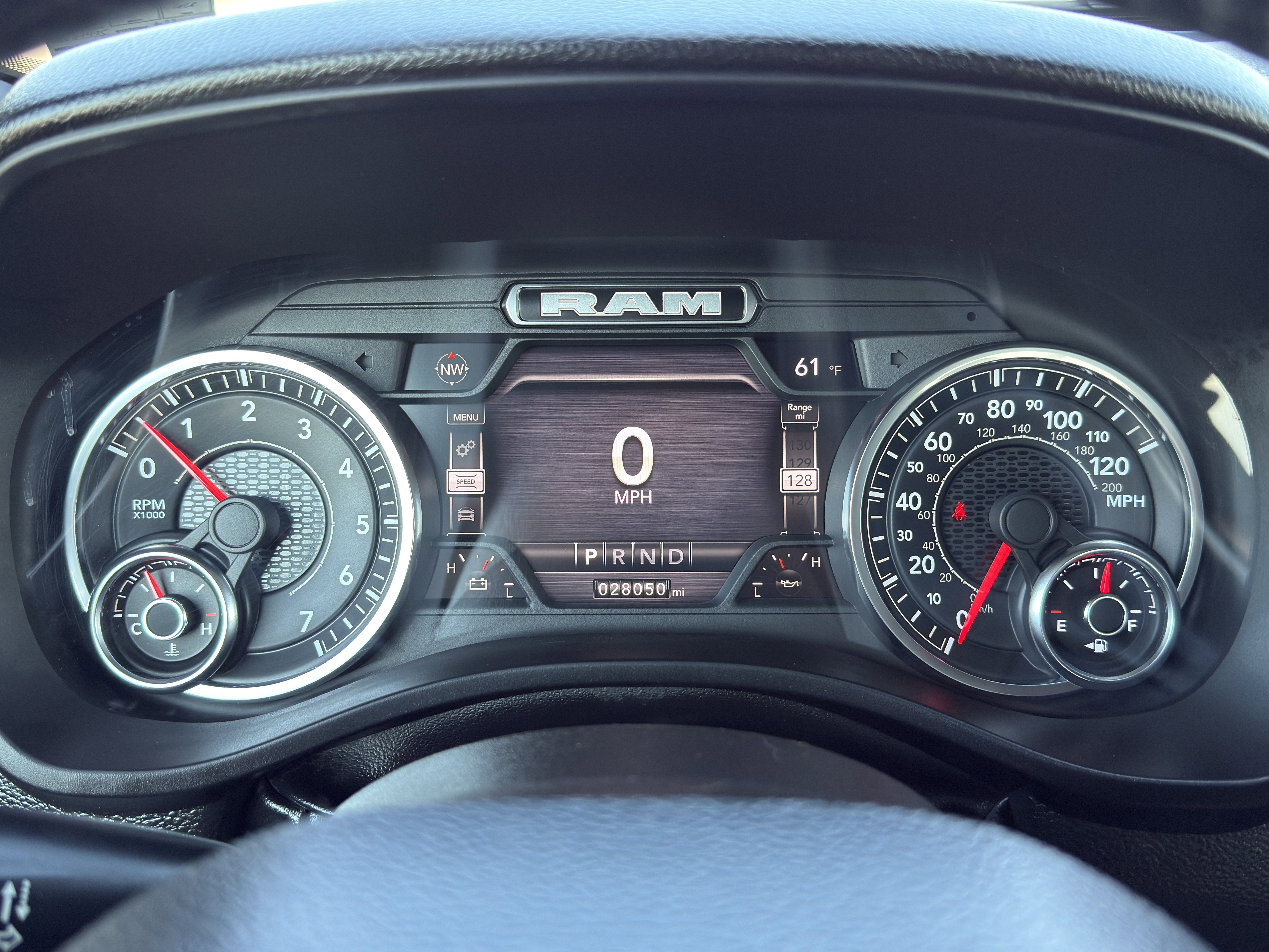 Used 2022 RAM 1500 Big Horn image 25