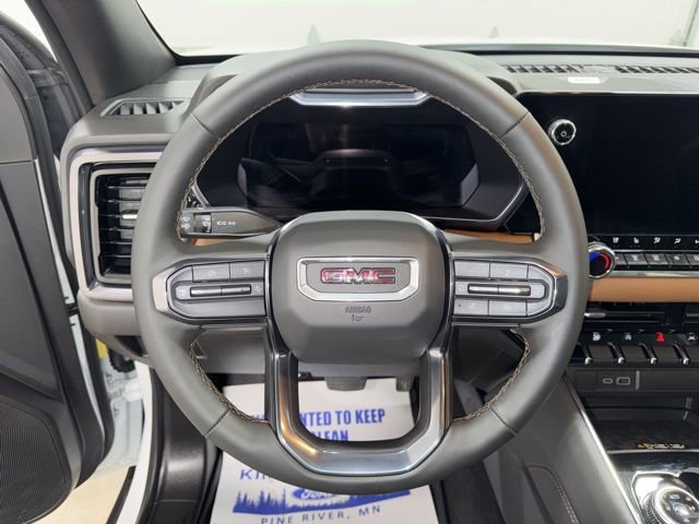 Used 2025 GMC Canyon AT4 w/ Technology Plus Package image 16