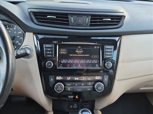 Used 2018 Nissan Rogue SL w/ Premium Package FWD image 14