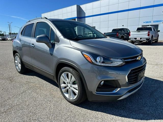 Used 2020 Chevrolet Trax Premier FWD image 8