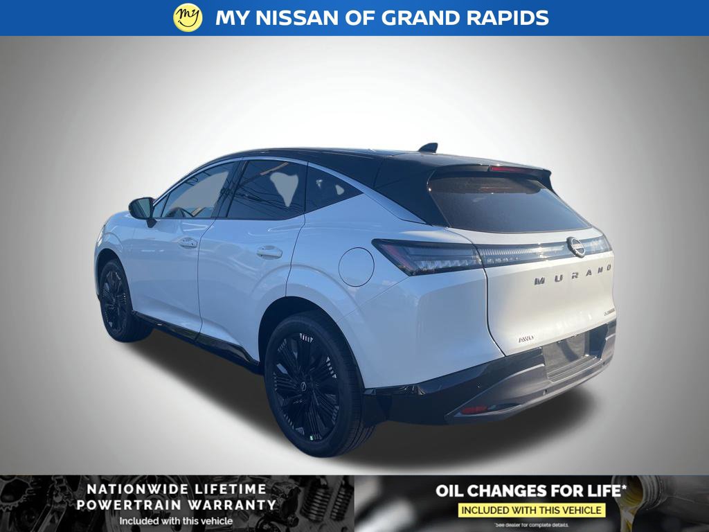New 2026 Nissan Murano Platinum w/ Cargo Package AWD/4WD image 3