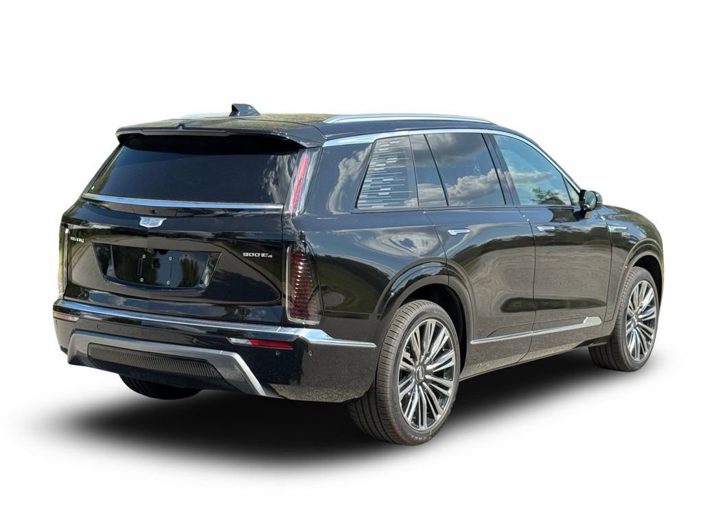 New 2026 Cadillac Vistiq Premium Luxury image 14
