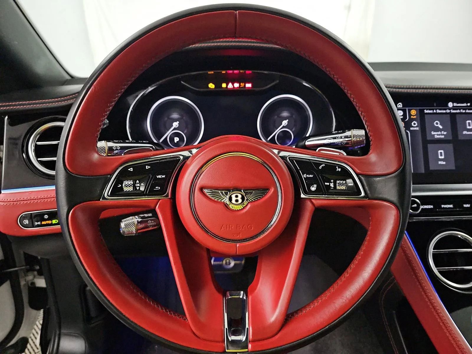 Used 2020 Bentley Continental GT V8 AWD/4WD image 9