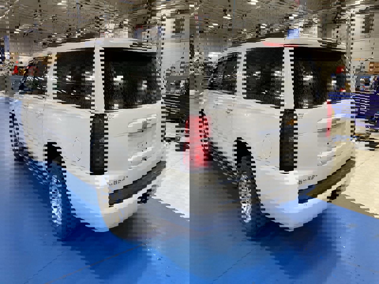 Used 2018 Chevrolet Suburban LT image 5