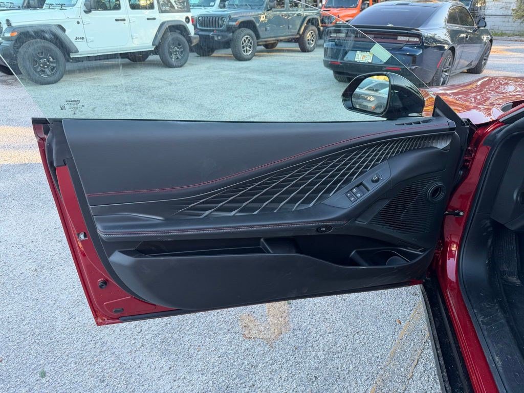 New 2026 Dodge Charger Scat Pack w/ Blacktop Package AWD/4WD image 16