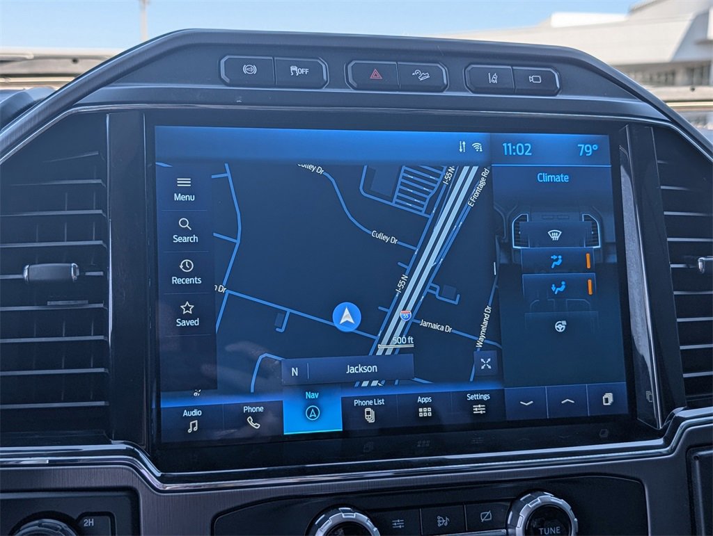 Used 2022 Ford F250 Limited w/ FX4 Off-Road Package image 12