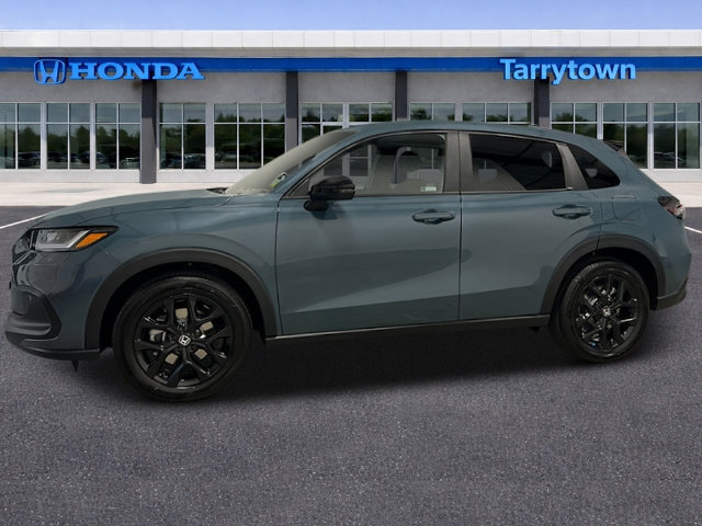 New 2025 Honda HR-V Sport image 2