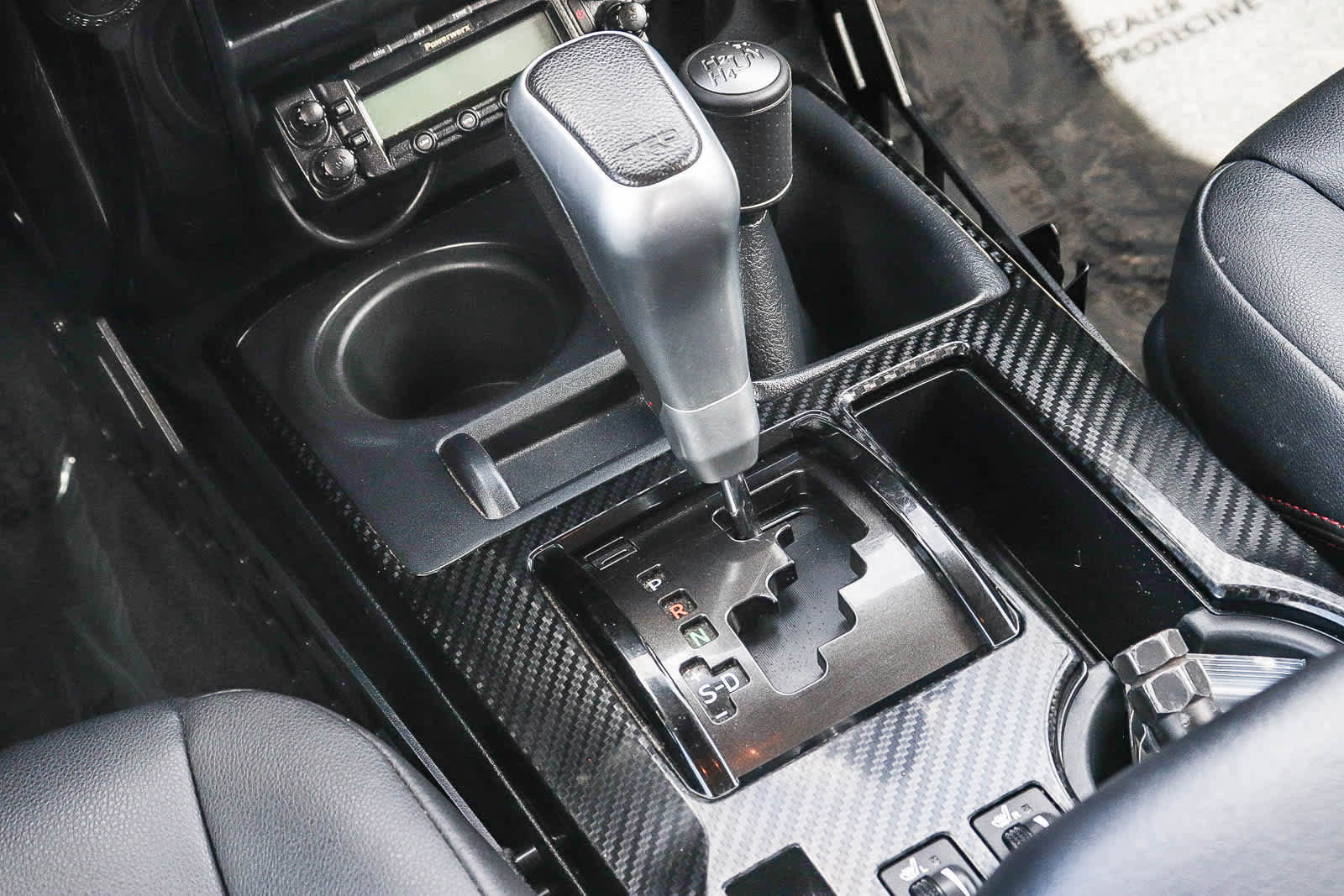 Used 2019 Toyota 4Runner TRD Off-Road Premium AWD/4WD image 28