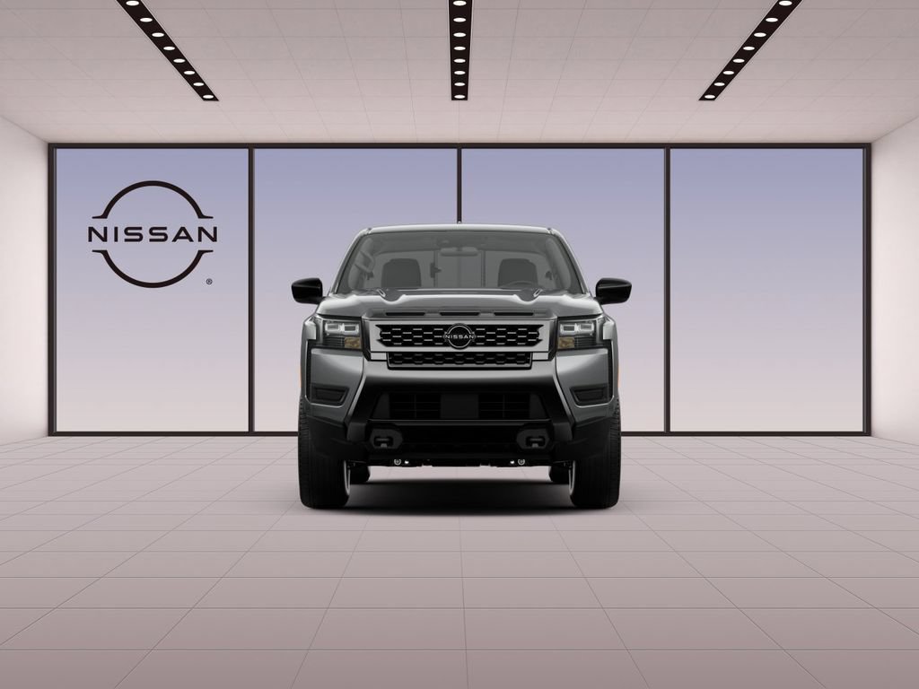 New 2026 Nissan Frontier SV w/ SV Convenience Package AWD/4WD image 3