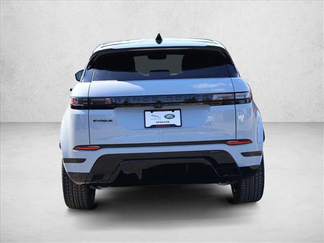 New 2026 Land Rover Range Rover Evoque Dynamic SE AWD/4WD image 8