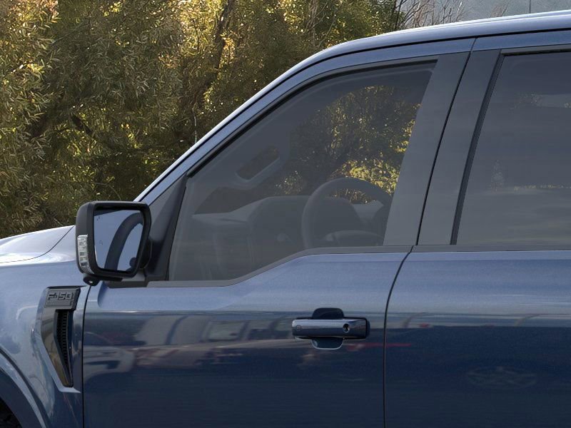 New 2025 Ford F150 XLT w/ Equipment Group 302A MID image 20