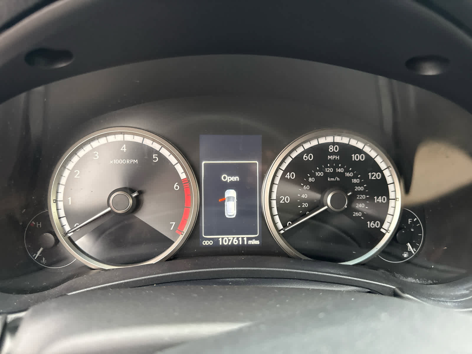 Used 2017 Lexus NX 200t F Sport w/ F Sport Premium Package image 3