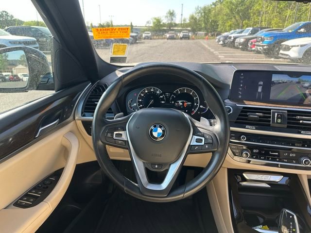 Used 2018 BMW X3 xDrive30i w/ Driving Assistance Package AWD/4WD image 20
