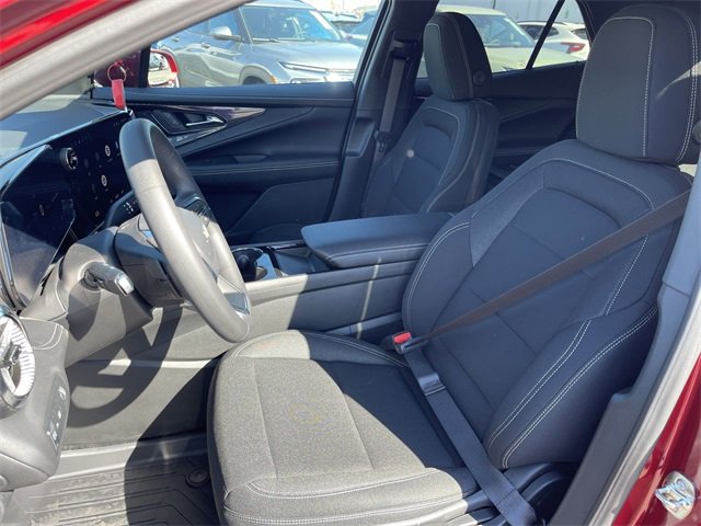 New 2026 Chevrolet Blazer EV LT image 11