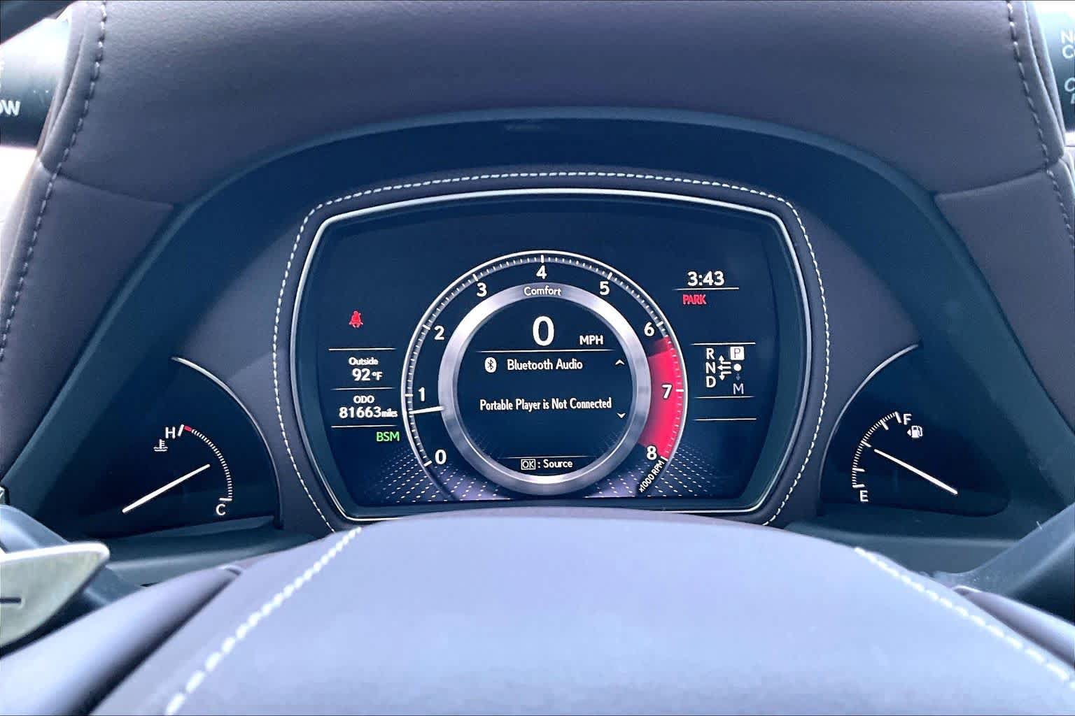 Used 2020 Lexus LS 500 w/ Interior Upgrade Package RWD image 24
