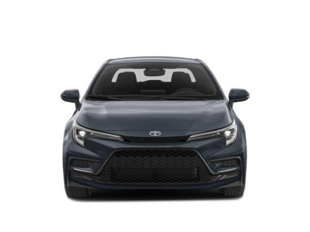Certified 2025 Toyota Corolla SE FWD image 4