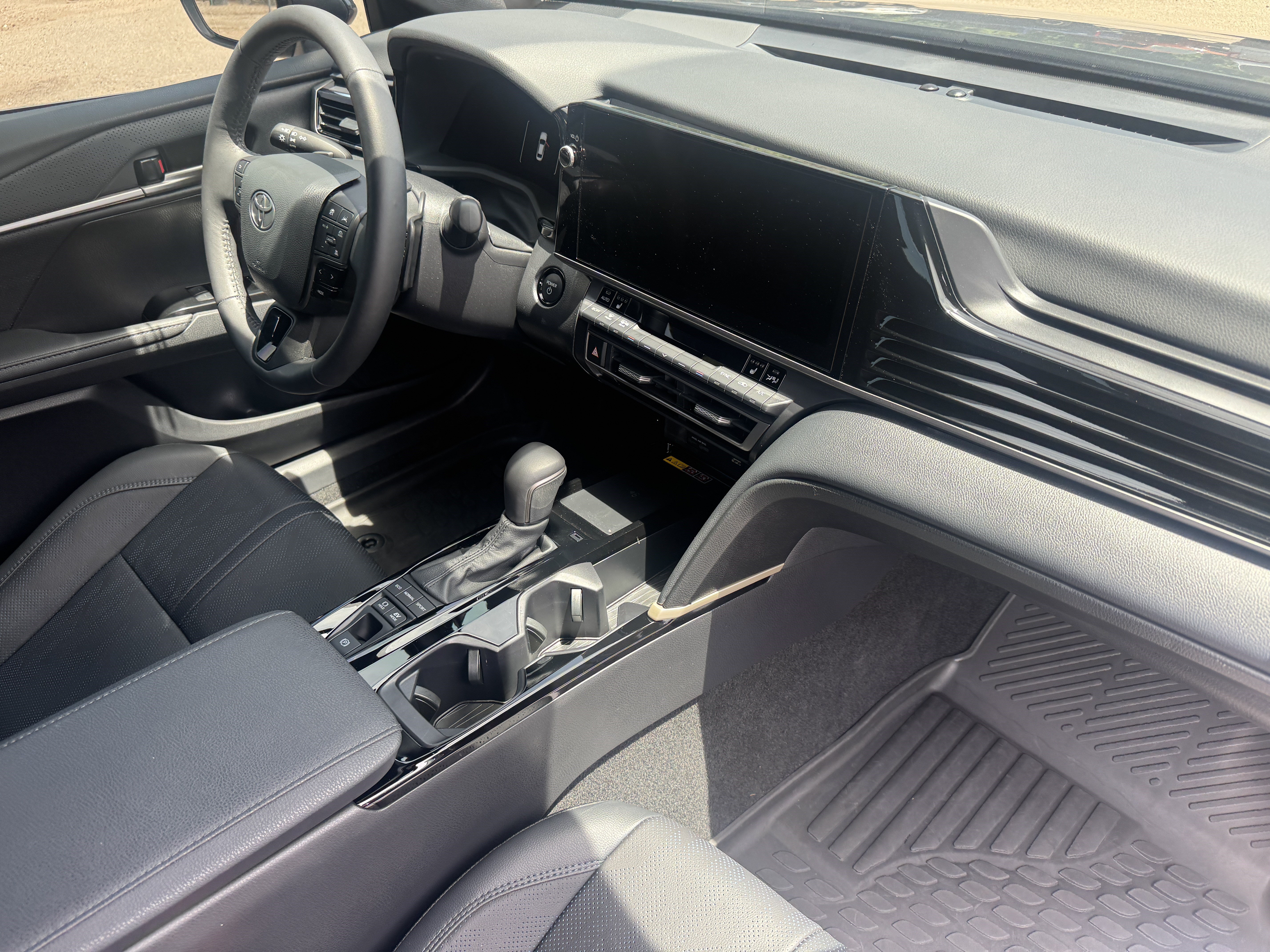 Certified 2026 Toyota Camry XSE FWD image 28