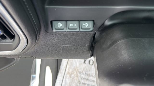 Used 2020 Chevrolet Silverado 2500 LTZ w/ LTZ Premium Package image 22