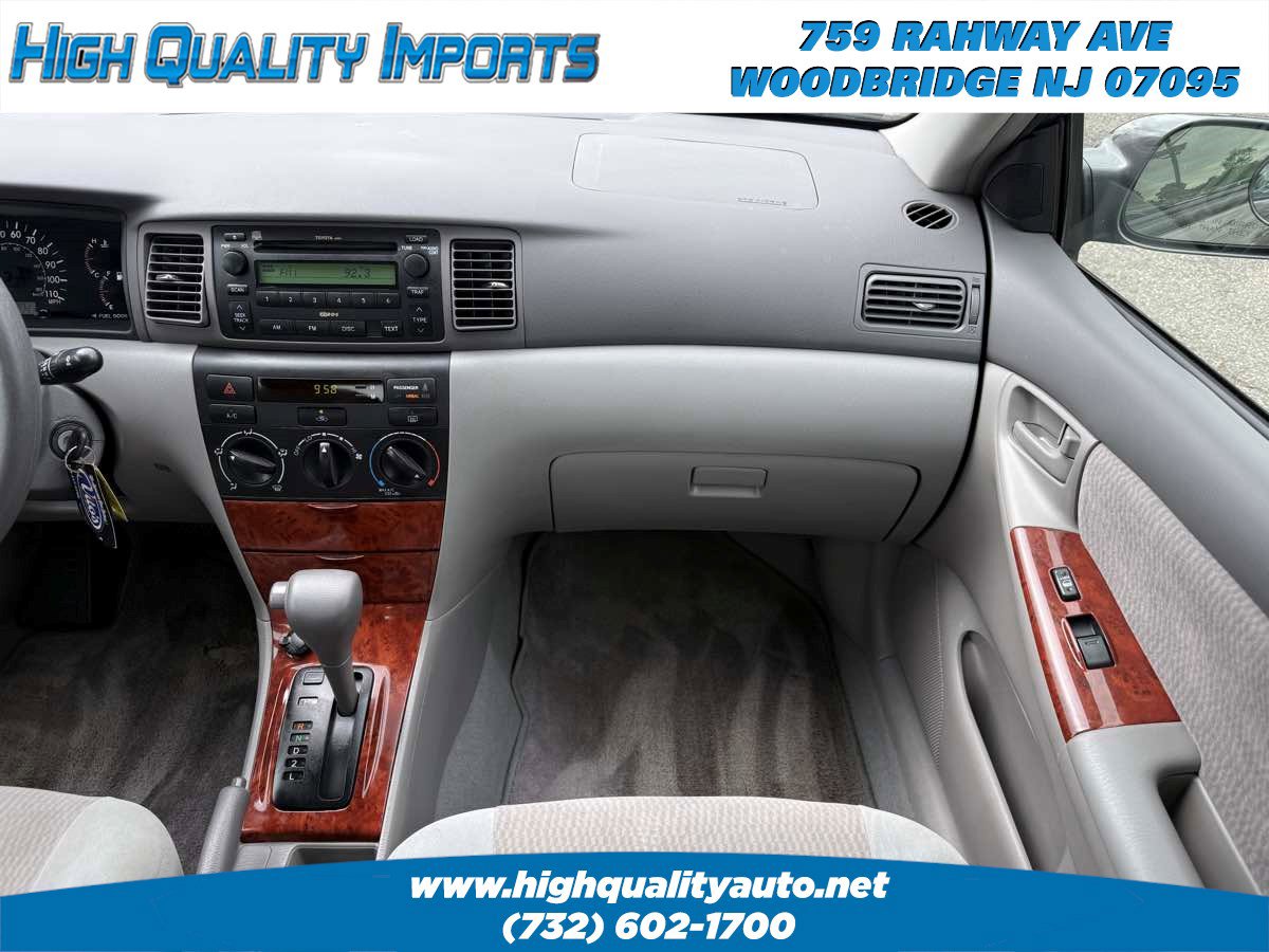Used 2008 Toyota Corolla CE FWD image 30
