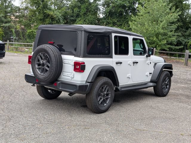 New 2026 Jeep Wrangler Unlimited Sport AWD/4WD image 3
