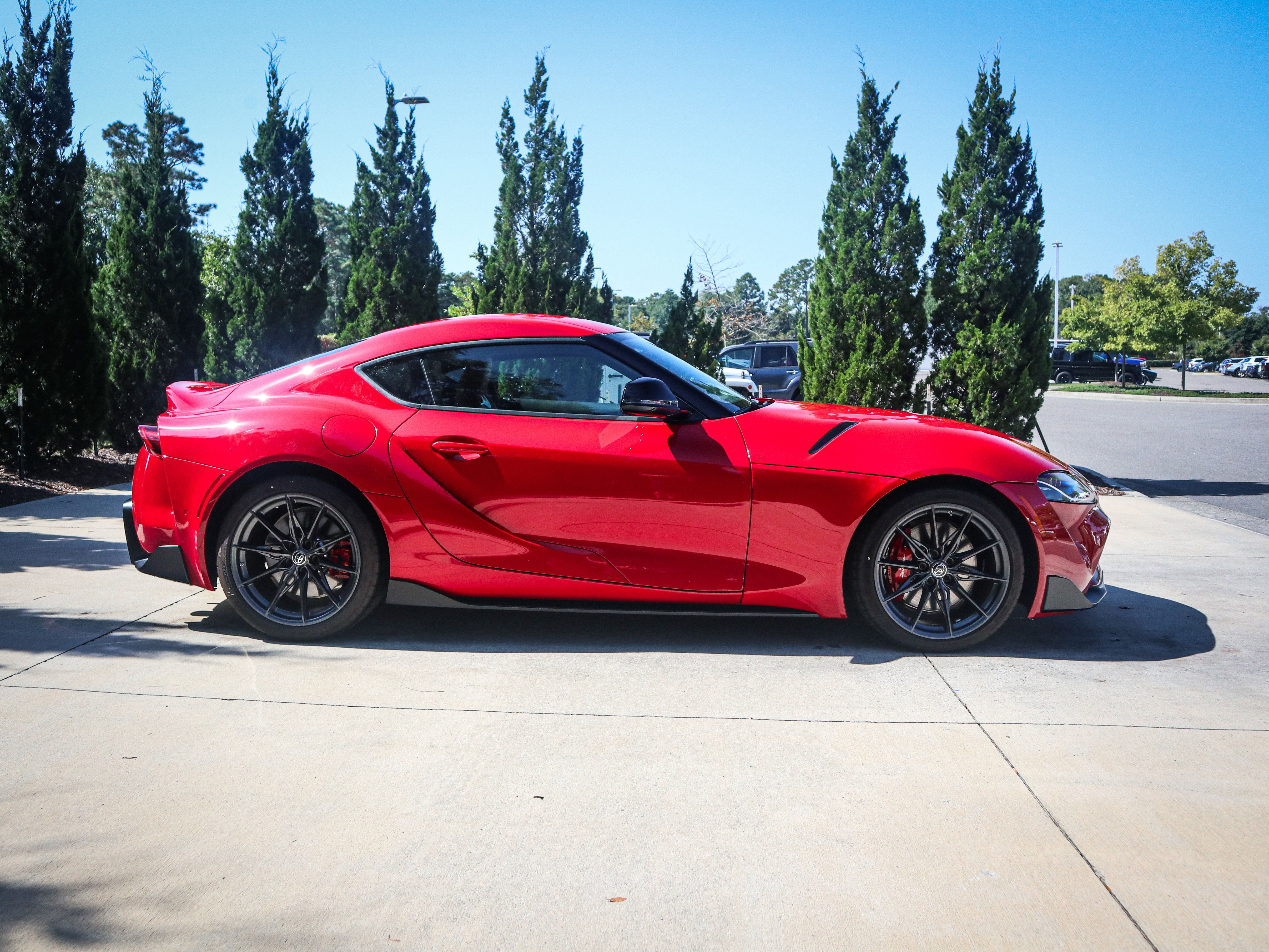 Used 2026 Toyota Supra Premium image 11