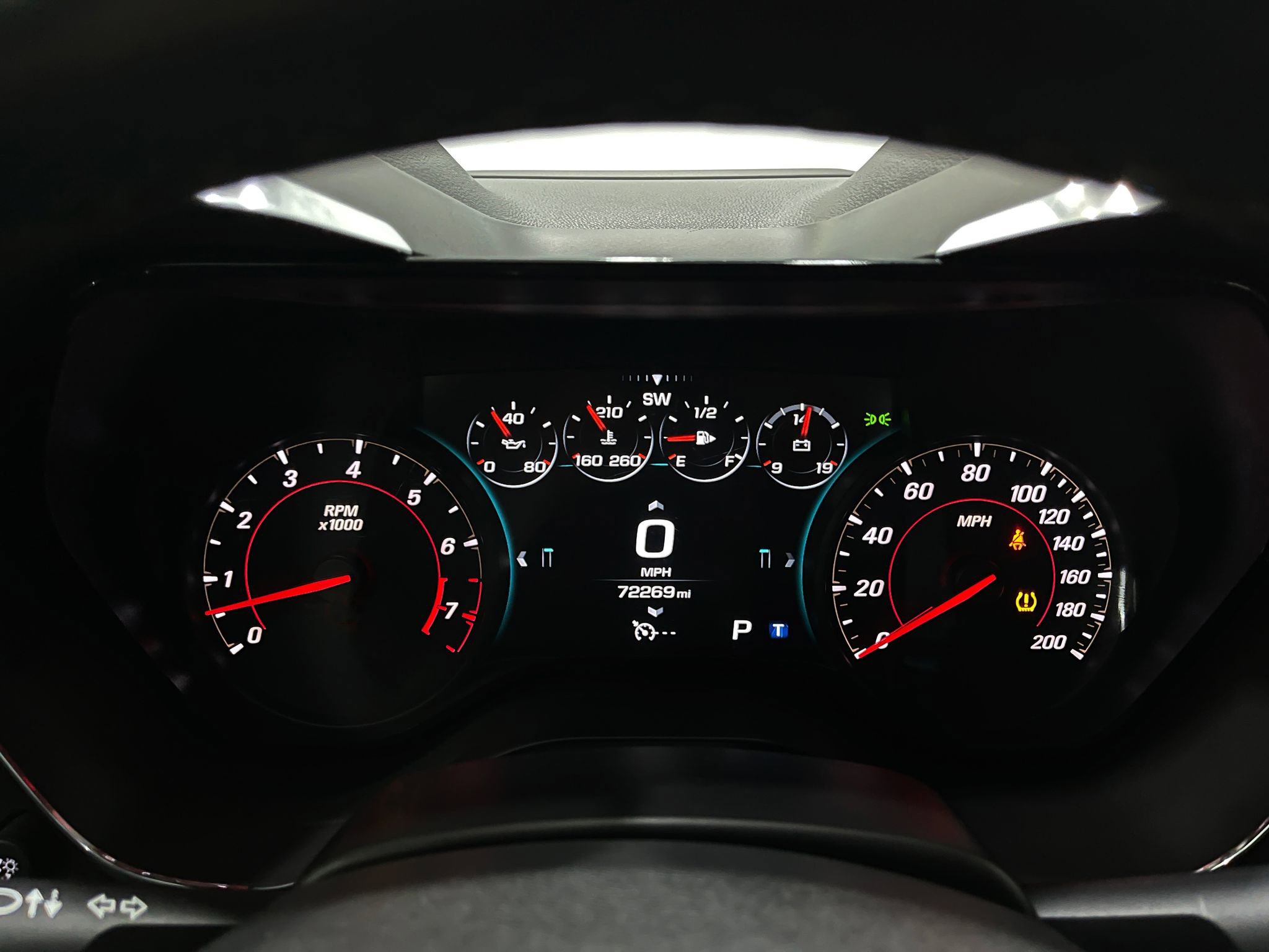 Used 2017 Chevrolet Camaro SS RWD image 22