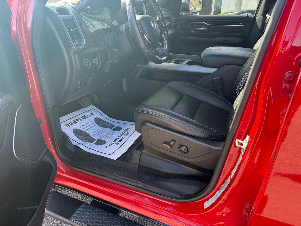 Used 2020 RAM 1500 Rebel w/ Rebel Level 2 Equipment Group image 12