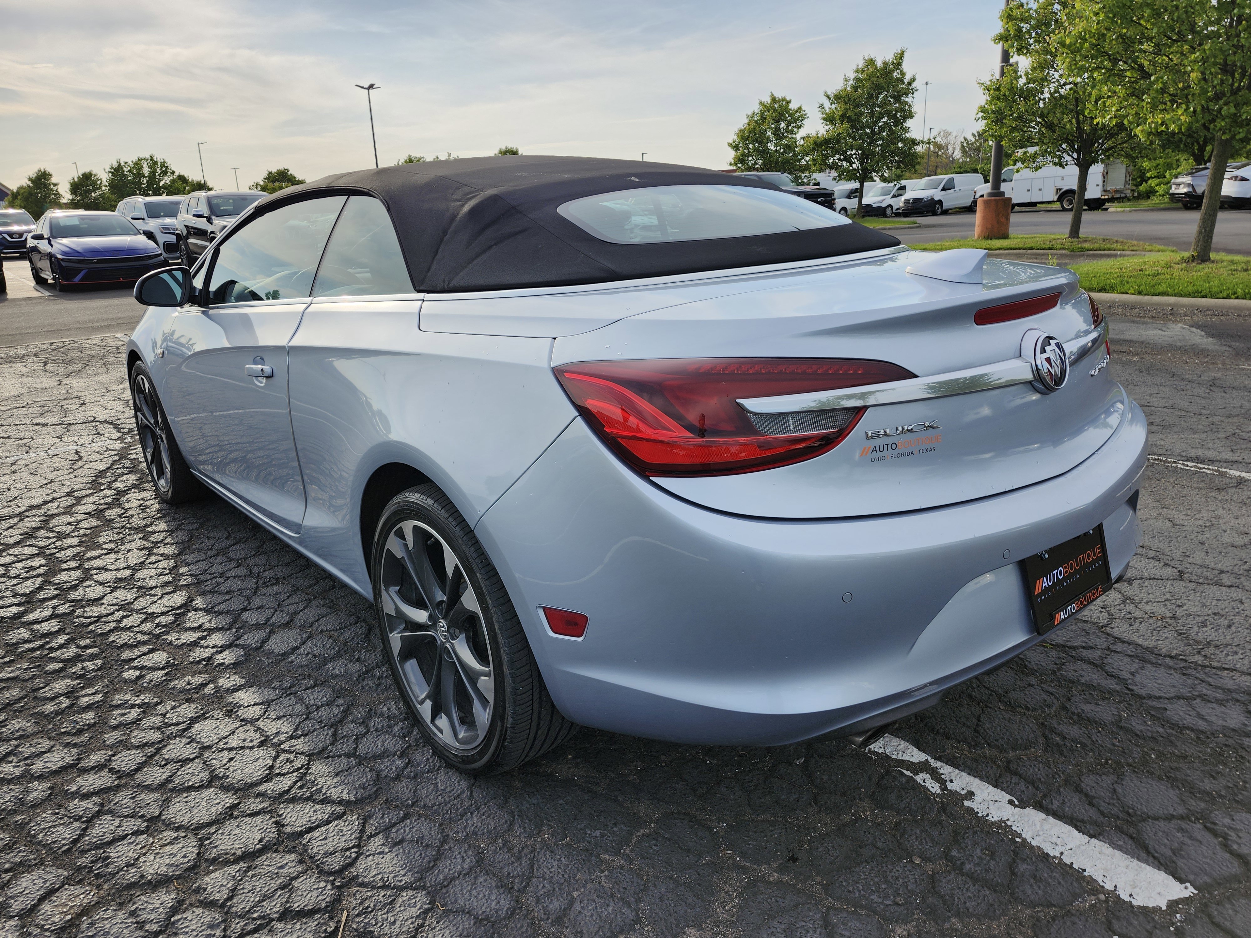 Used 2017 Buick Cascada Premium FWD image 11