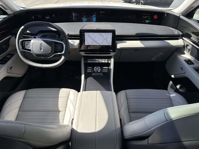 New 2026 Lincoln Nautilus Reserve w/ Jet Appearance Package image 16