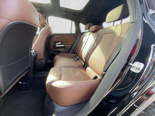 Certified 2025 Mercedes-Benz GLA 250 4MATIC image 21