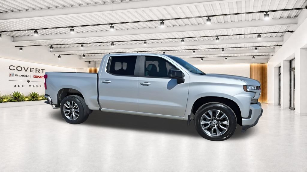 Used 2019 Chevrolet Silverado 1500 RST w/ All-Star Edition RWD image 15