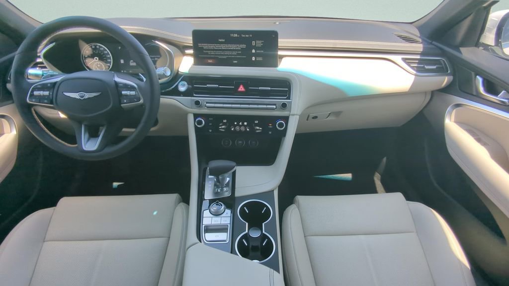New 2026 Genesis G70 2.5T RWD image 10