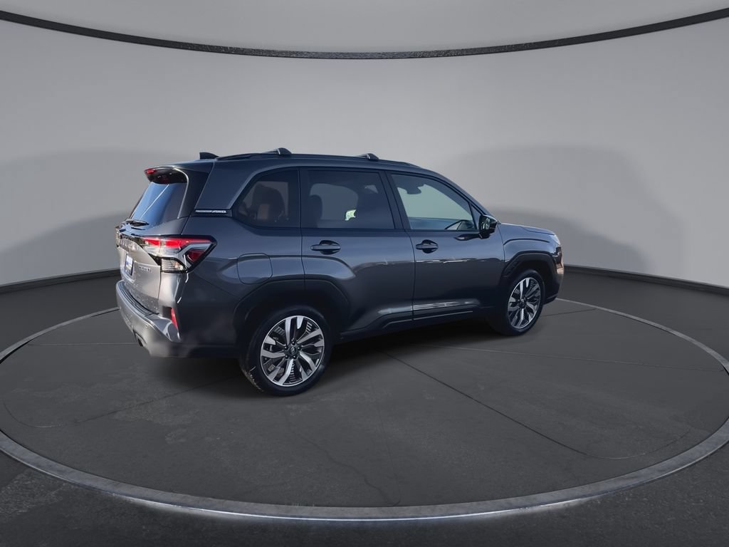 Certified 2026 Subaru Forester Touring AWD/4WD image 9