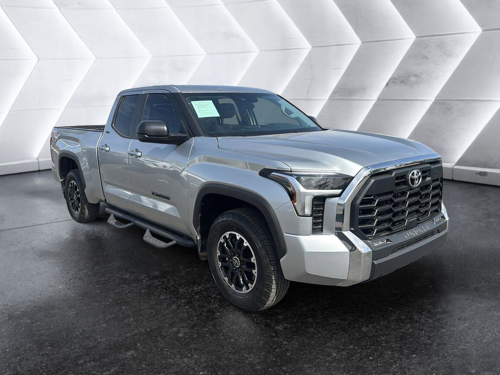 Used 2024 Toyota Tundra SR5