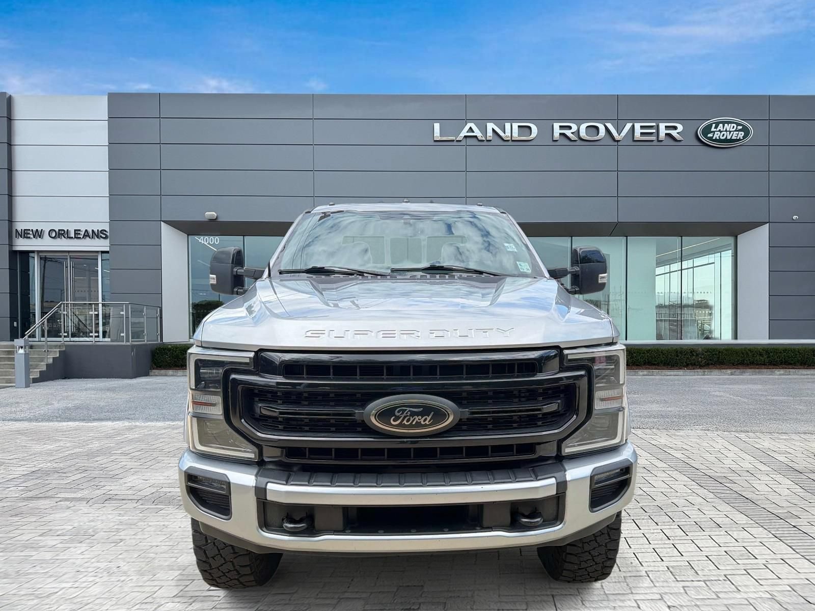 Used 2022 Ford F250 Lariat w/ Tremor Off-Road Package AWD/4WD image 4