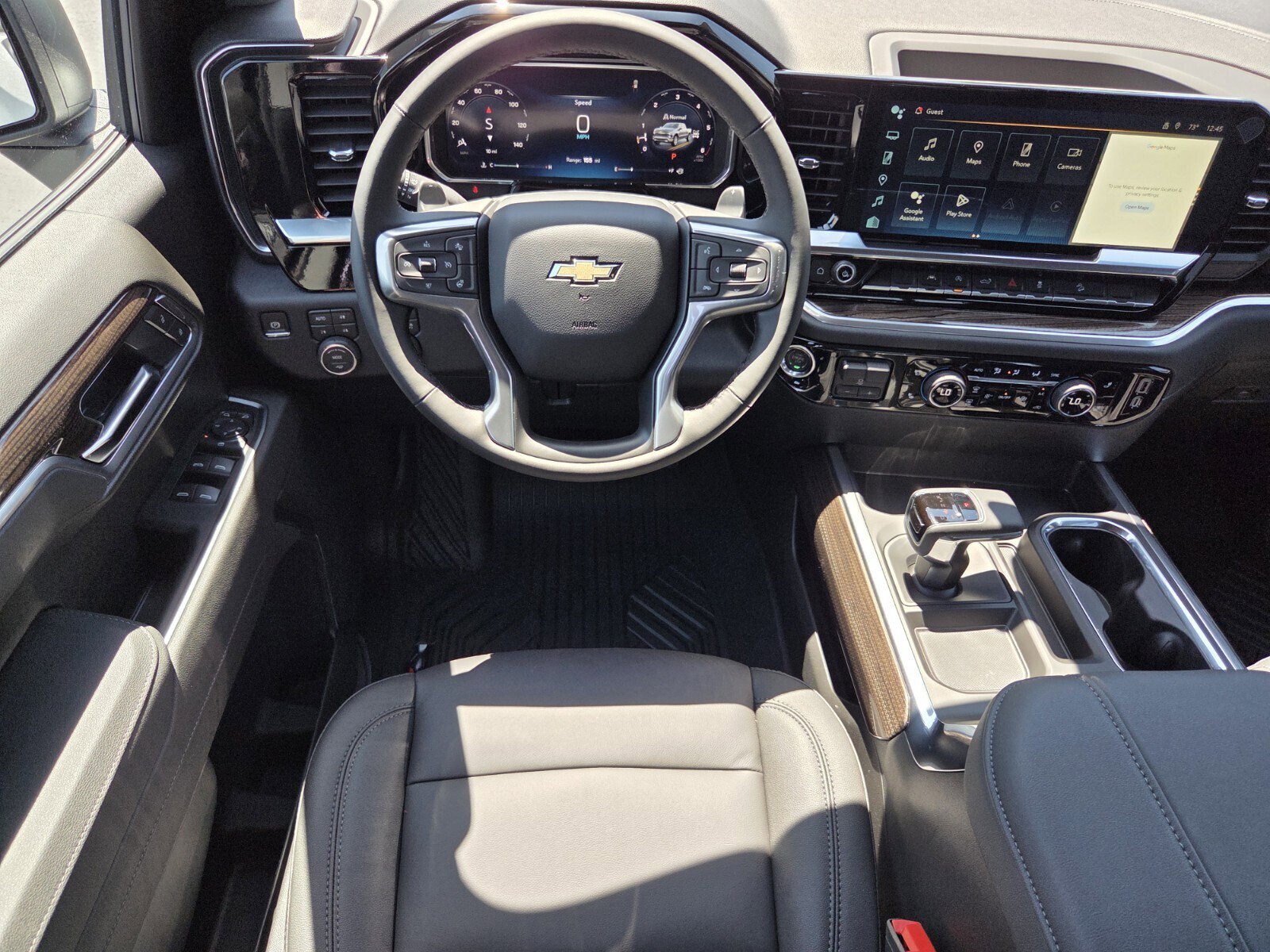 New 2026 Chevrolet Silverado 1500 LT w/ All Star Edition Plus AWD/4WD image 9