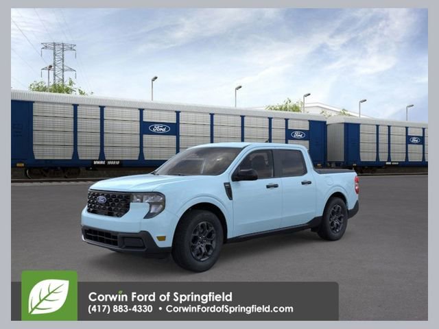 New 2026 Ford Maverick XLT image 1