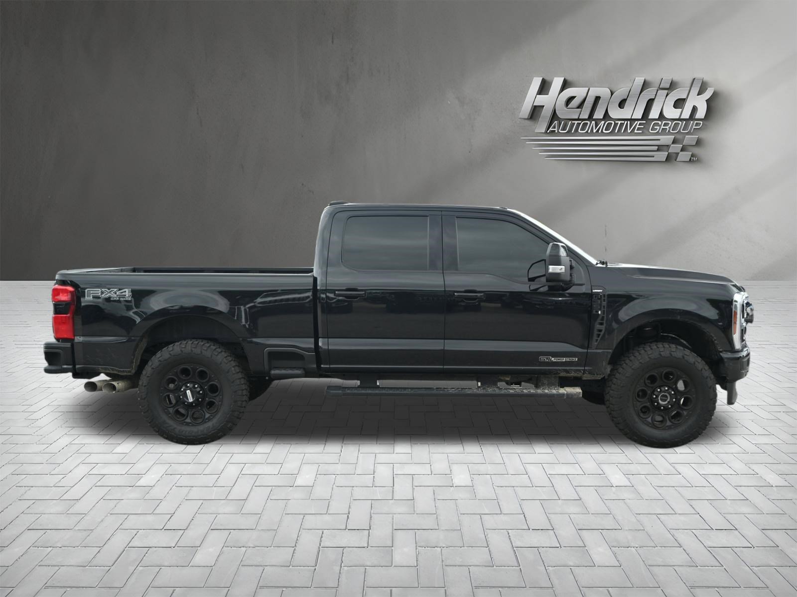 Used 2024 Ford F350 Lariat w/ Lariat Ultimate Package AWD/4WD image 10