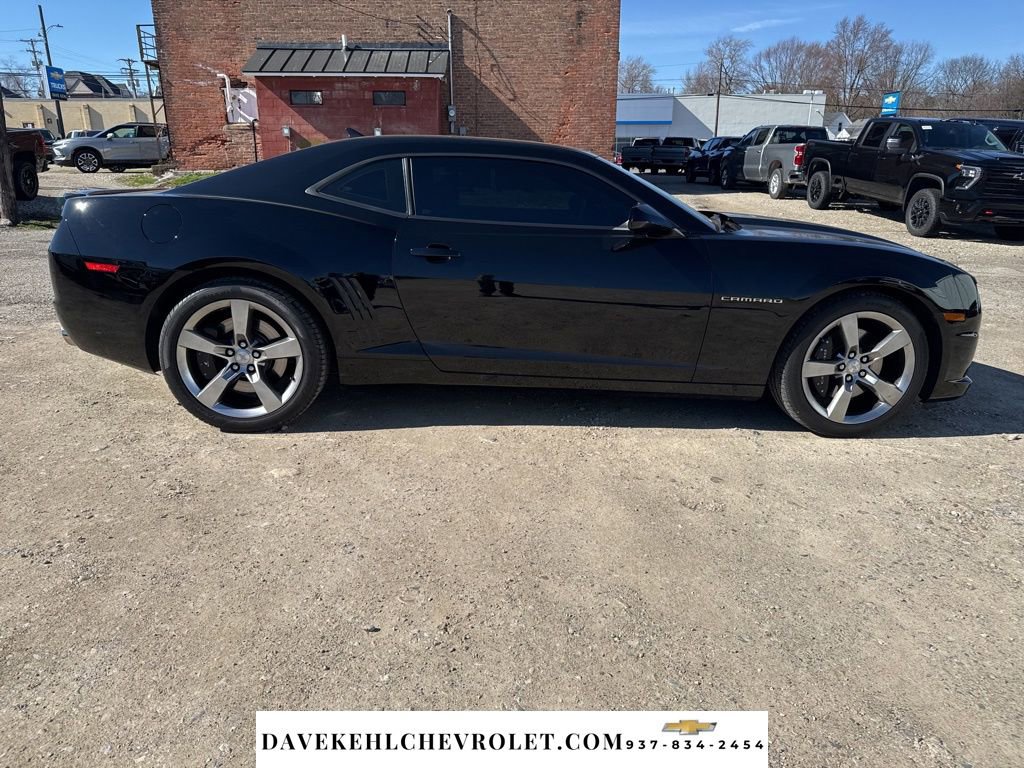 Used 2010 Chevrolet Camaro SS w/ RS Package image 7