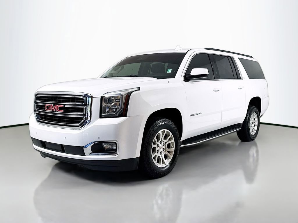 Used 2018 GMC Yukon XL SLT RWD image 1