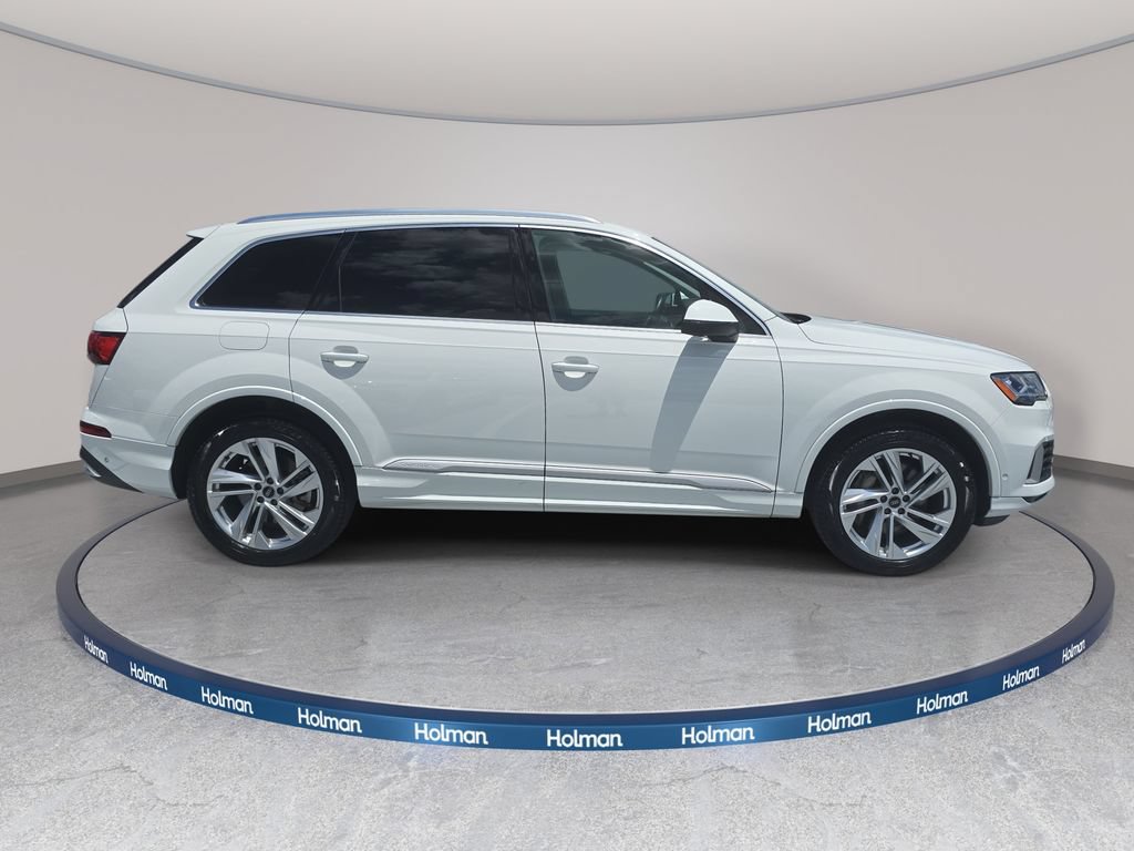 Used 2021 Audi Q7 2.0T Premium AWD/4WD image 7