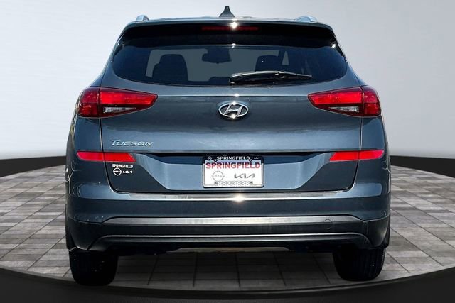 Used 2020 Hyundai Tucson Value image 5