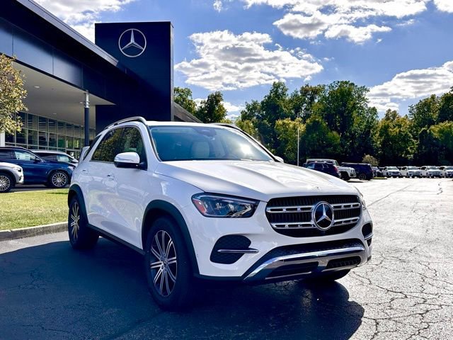 Certified 2025 Mercedes-Benz GLE 350 4MATIC