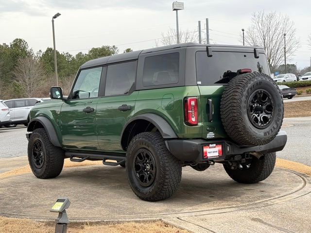 Used 2023 Ford Bronco Wildtrak image 5