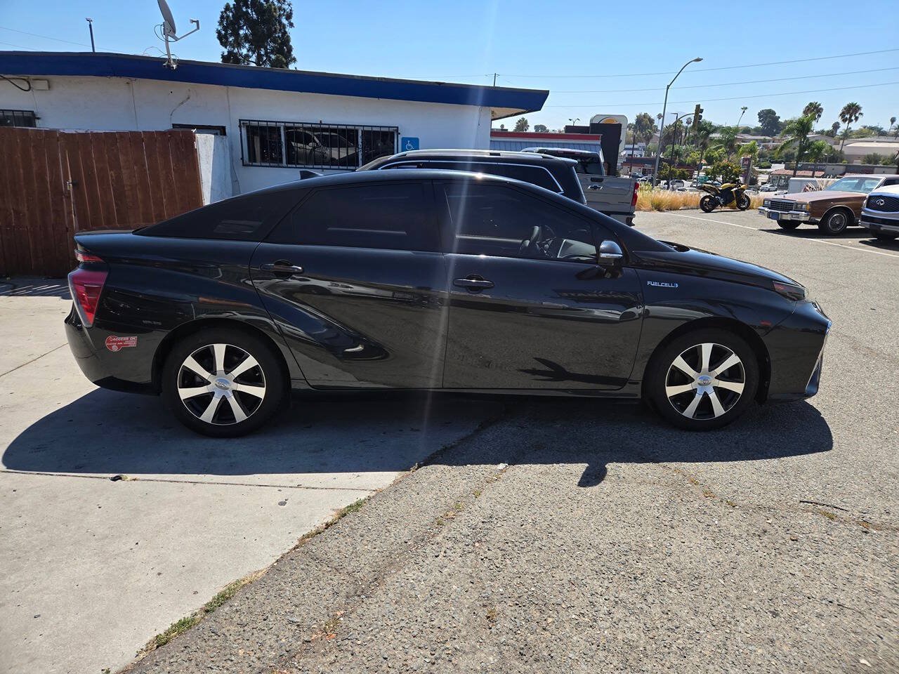 Used 2018 Toyota Mirai FWD image 20