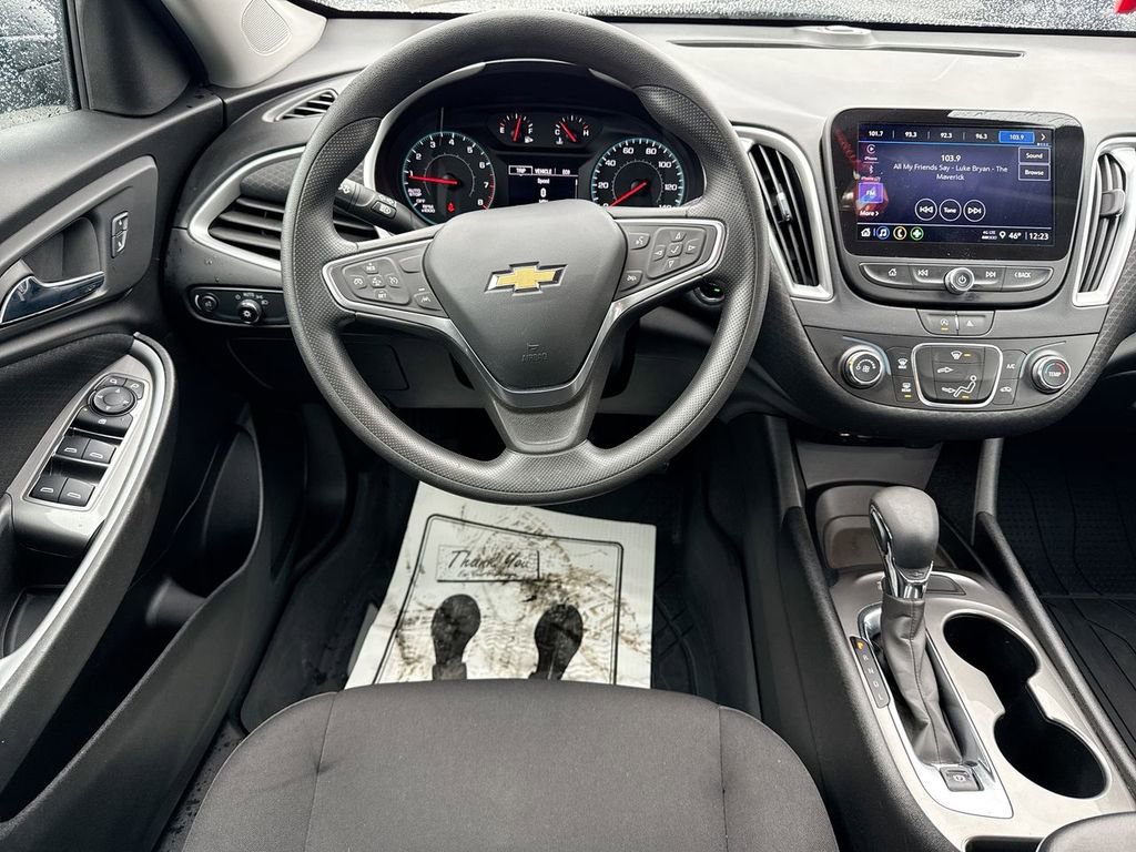 Used 2023 Chevrolet Malibu LS w/ LPO, Floor Liner Package FWD image 14